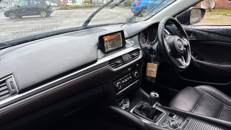 Mazda 6 2.2d [175] Sport Nav 5dr Diesel Estate